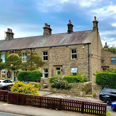 Flatts Farm, Yorkshire Dales Home Скиптон Экстерьер фото