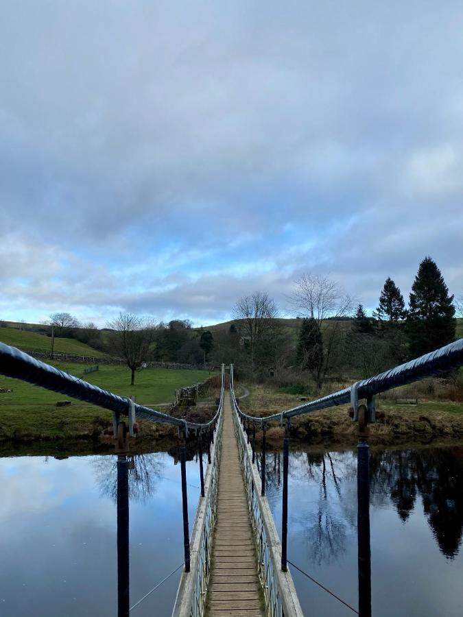 Flatts Farm, Yorkshire Dales Home Скиптон Экстерьер фото