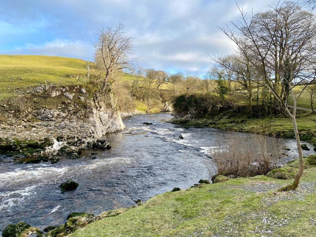 Flatts Farm, Yorkshire Dales Home Скиптон Экстерьер фото