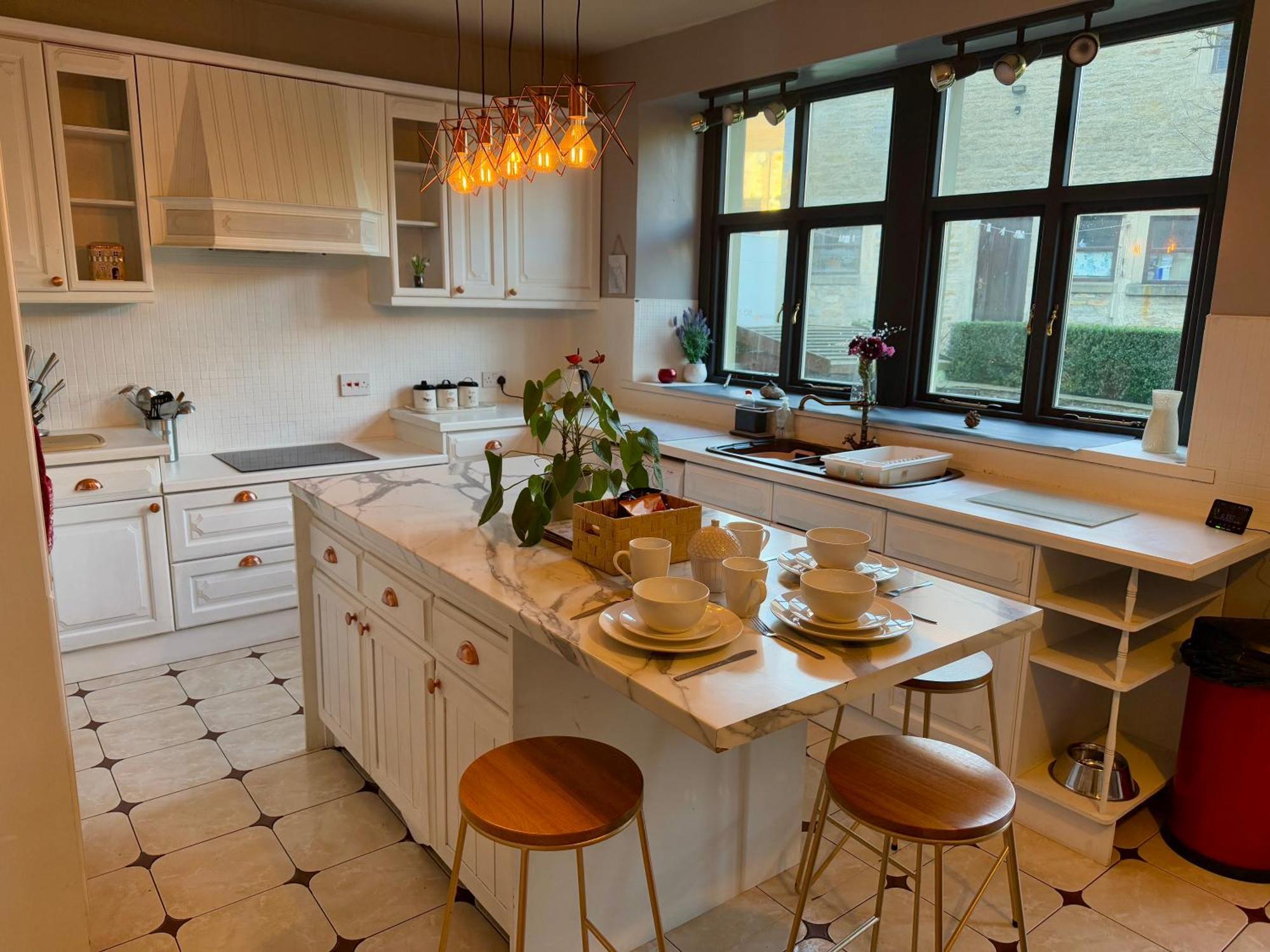 Flatts Farm, Yorkshire Dales Home Скиптон Экстерьер фото