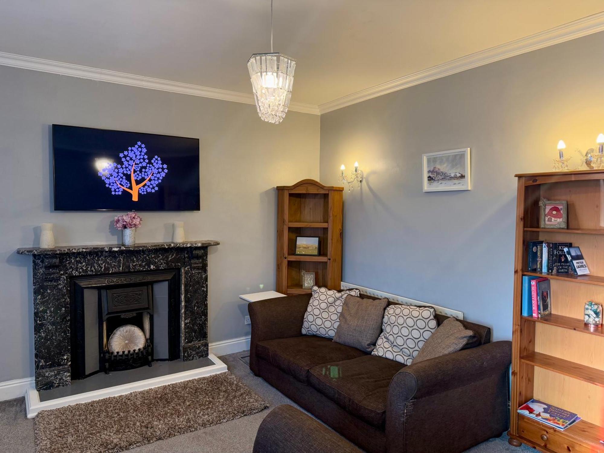 Flatts Farm, Yorkshire Dales Home Скиптон Экстерьер фото