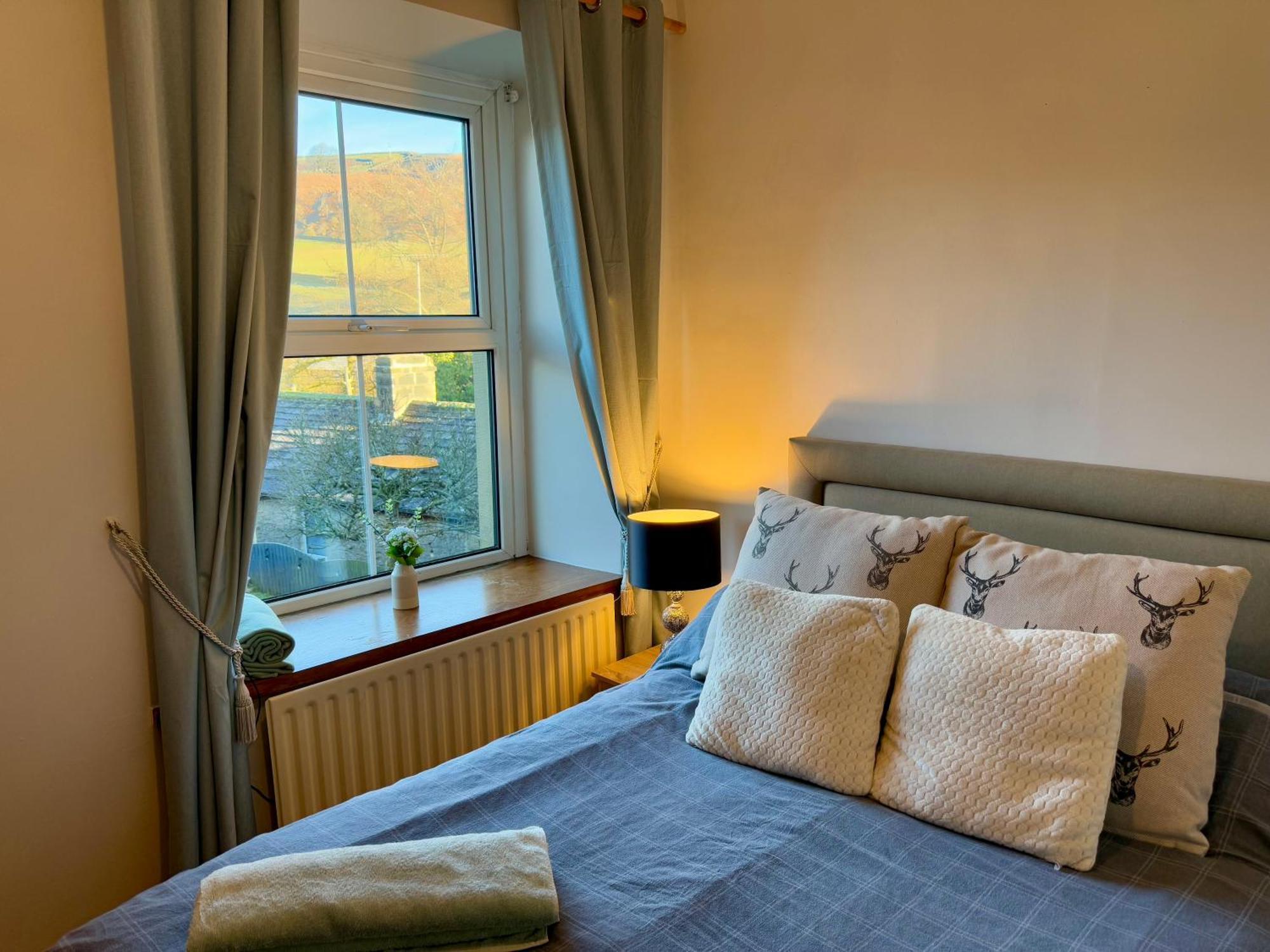 Flatts Farm, Yorkshire Dales Home Скиптон Экстерьер фото