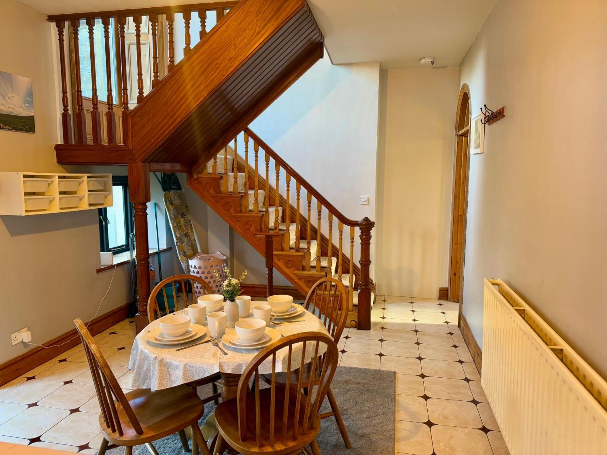 Flatts Farm, Yorkshire Dales Home Скиптон Экстерьер фото